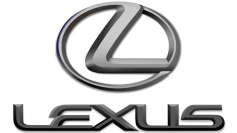 Lexus Logo Y Símbolo Significado Historia Png Marca