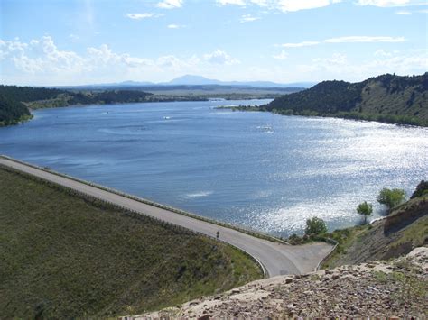 Top 12 Largest Lakes In Wyoming