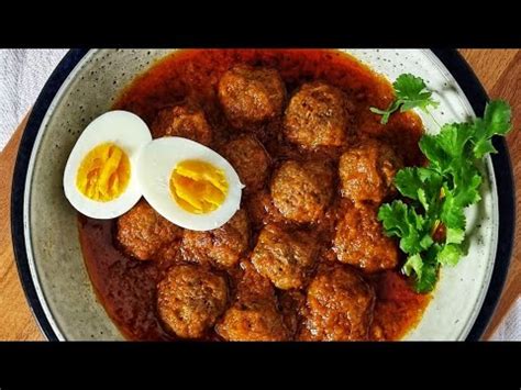 Lajawab Koftay Ka Salan Banane Ki Asaan Tareen Recipe Tasty Curry