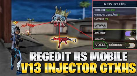 Regedit Vip Gratis Antiban Regedit Mobile N O Cai Xit Nova