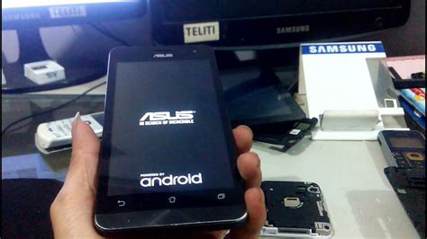 Hard Reset Asus Zenfone T F T J Youtube