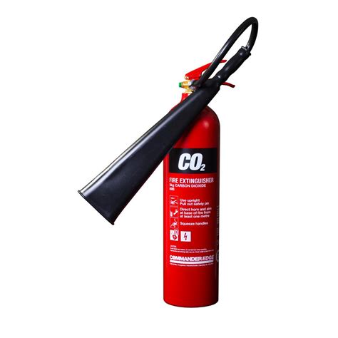 Co2 Fire Extinguisher Class Displace Oxygen To Suffocate Fire And Rob It Of Its Fuel Source