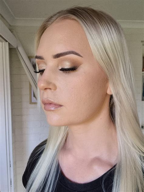 Wedding Trial Make Up Feedback Please Rmakeupaddiction