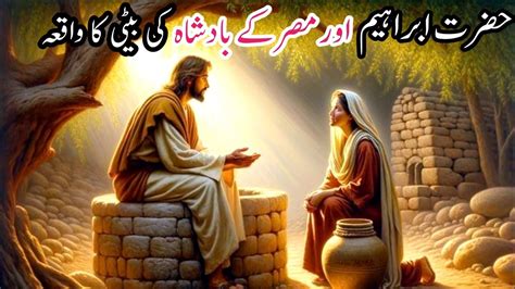 Story Of Prophet Ibrahim Hazrat Ibrahim Ka Waqia Hazrat Ibrahim