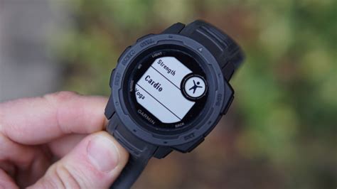 Garmin Instinct review - Wareable