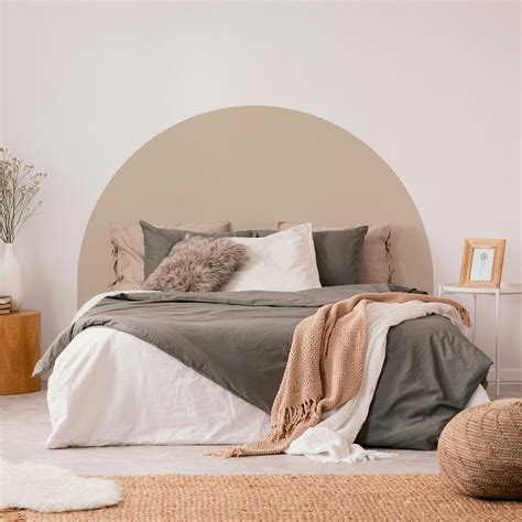 Arco Pintado Autoadhesivo Beige 170x132cm Leroy Merlin