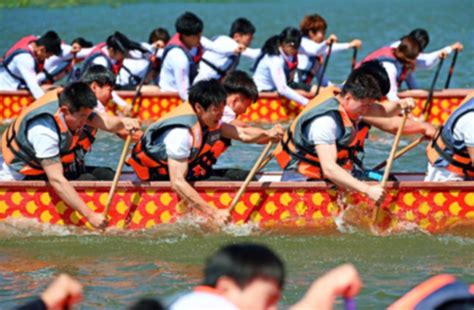 京津冀大学生龙舟邀请赛在天津举行 光明网