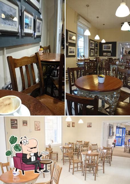 Restaurante The Guardroom Coffee Shop - Hemswell Antique Centres, England - Opiniones del ...