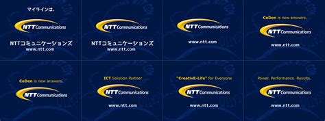 Ntt Communications Logos 2000 08 Updated By Braydennohaideviant On