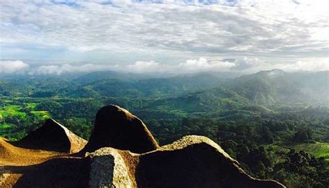 Petualang Pesona Bengkayang Dari Bukit Jamur Kalimantan Barat