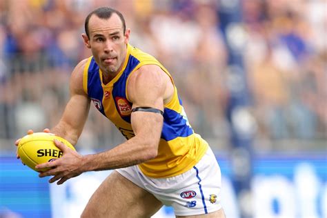 West Coast Eagles Games Record Holder Shannon Hurn Announces Retirement