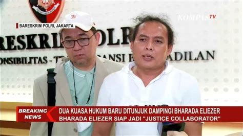 Rekam Jejak Deolipa Yumara Pengacara Bharada E Yang Ungkap Fakta