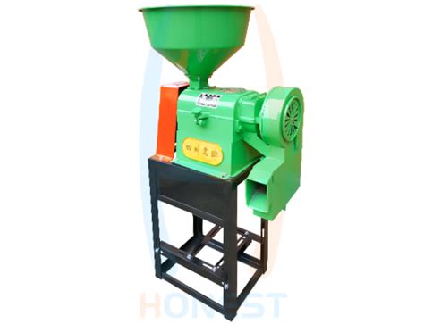 Home Use Small Rice Mill Machine Honest Industrial