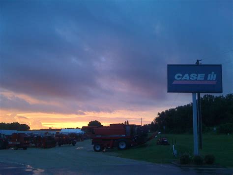 Salida Y Puesta De Sol De Eyota Minnesota Ee Uu