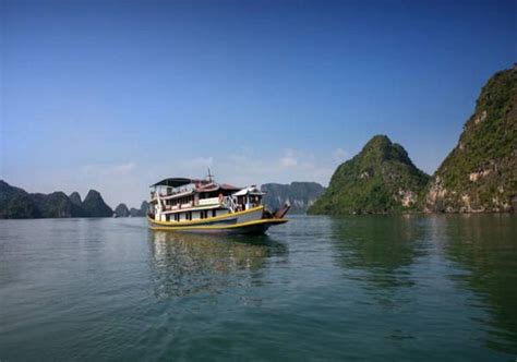 Best Halong Bay Cruise For Backpackers 6 Discount Tips