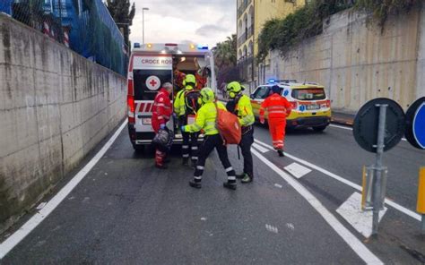 Morto Uno Dei Ragazzi Coinvolti Nell Incidente Di Questa Mattina A