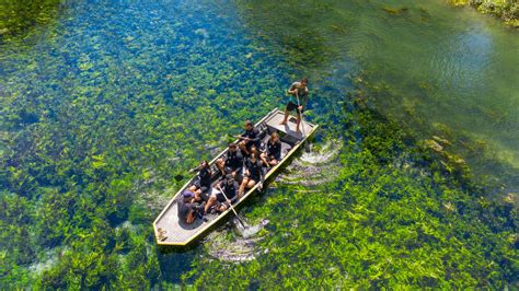 Flutuação Balneário Serra da Bodoquena Águas Turismo