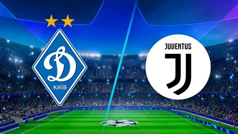 Watch Uefa Champions League Match Highlights Dynamo Kyiv Vs Juventus