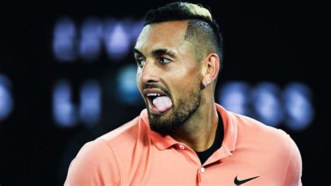 Nick Kyrgios Player Profile Tennis Eurosport Australia