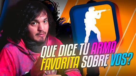 Que Dice Tu Arma Favorita De Counter Strike Sobre Vos Tierlist De