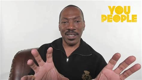 You People Interview Eddie Murphy On Having A Conversation Youtube