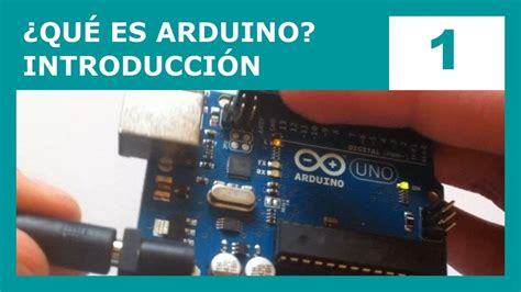 ¿qué Es Arduino Introducción Youtube