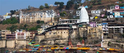 Mahakaleshwar And Omkareshwar Tours From Ujjain Visit Ujjain