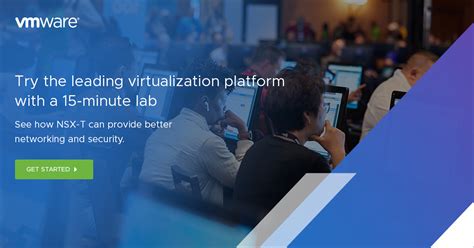 Vmware Nsx T Lightning Hands On Lab Welcome To Info Tech Layer