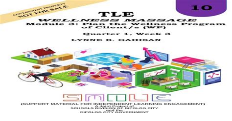 Download Pdf 10 Tle €¦ · Tle Wellness Massage