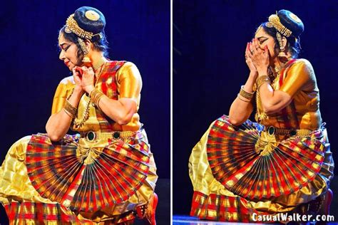 Mohiniyattam An Enchanting Traditional Classical Dance Form Of Kerala