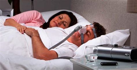 Terapia Con Cpap Sin Ronquidos Per