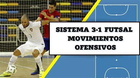 Sistema Ofensivo Do Futsal Librain