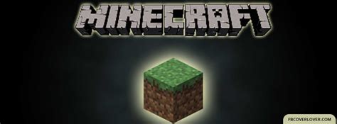 Minecraft 3 Facebook Cover - fbCoverLover.com