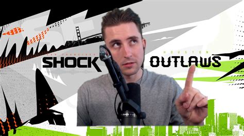 Avast Co Streams San Francisco Shock Vs Houston Outlaws Owl Season