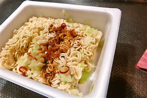 ペヤングで一番辛い焼きそばは『速汗獄激辛やきそば一味プラス』である！ Food News フードニュース