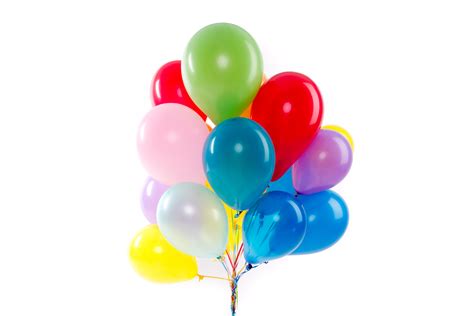 Pourquoi Les Ballons De Baudruche L H Lium Finissent Ils Par Retomber