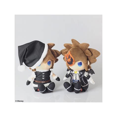 Plush Sora Halloween Town Ver Kingdom Hearts Meccha Japan