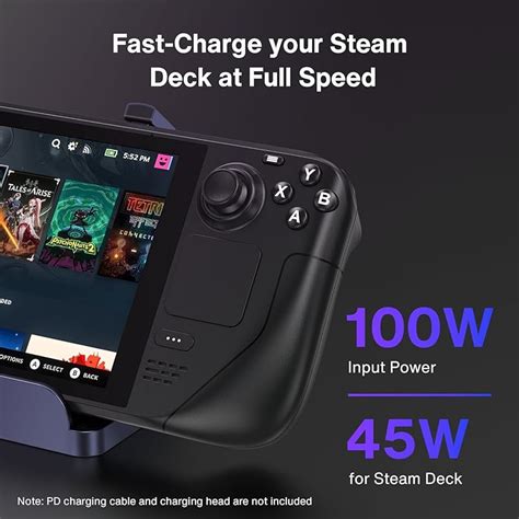 Mua IVANKY Steam Deck Dock 6 In 1 Hub Docking Station For Steam Decl