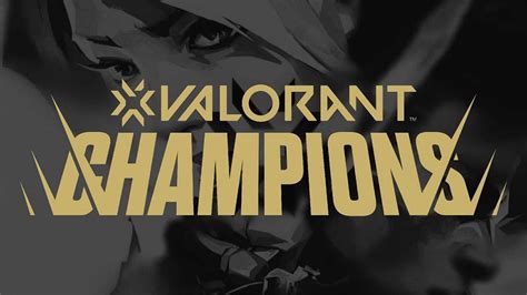 Valorant Champions Teams Fixtures Finalized As Betting Opens