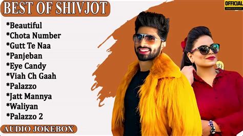 Best Of Shivjot Shivjot All Songs New Punjabi Songs 2023 Shivjot