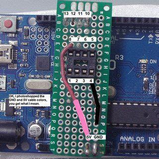 Attiny Programmer Using Arduino UNO Arduino Programmer Arduino