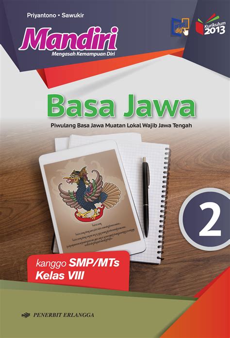 Buku Bahasa Jawa Kelas 9 Kurikulum 2013 Ruang Belajar