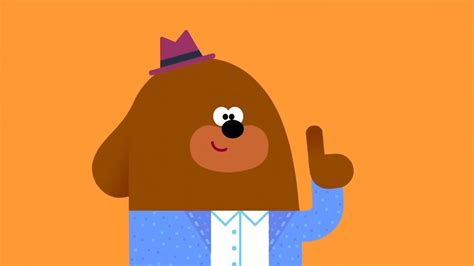 The A Cappella Badge Hey Duggee Youtube