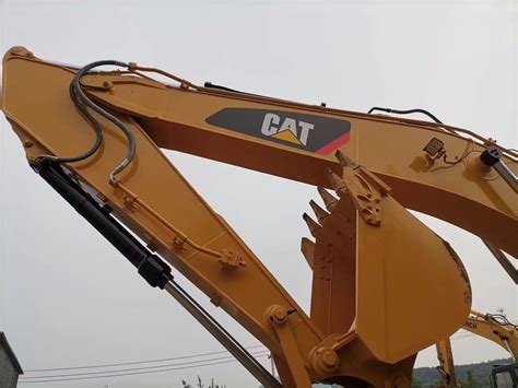 Used Construction Caterpillar 330d Earth Moving Excavator Machine Cat