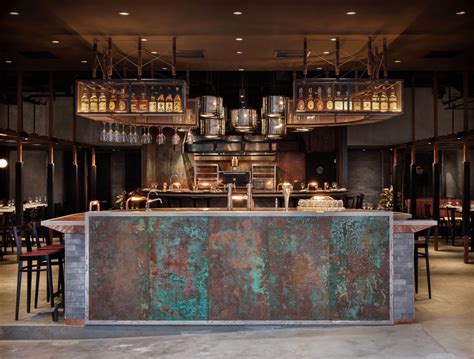 Step Inside Hong Kongs Most Stylish Restaurant Interiors Lifestyle Asia