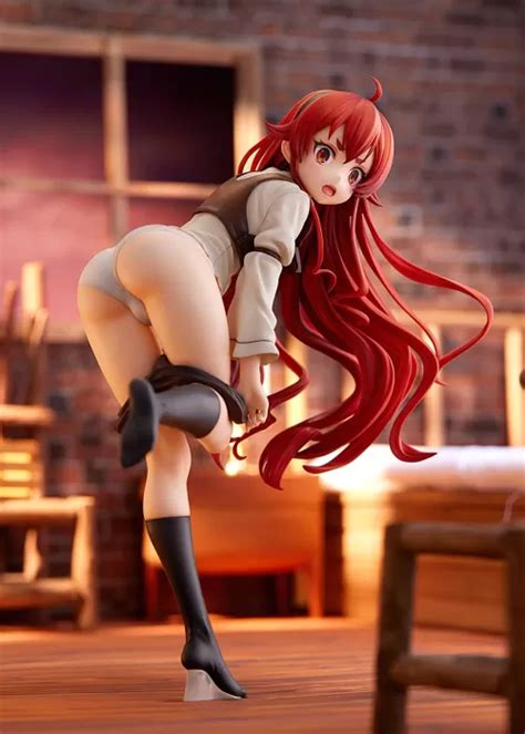 Mushoku Tensei Eris Boreas Greyrat Inspira Otra Sensual Figura