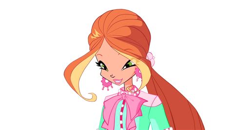 Winx Club Flora Season 7 By Misssul On Deviantart