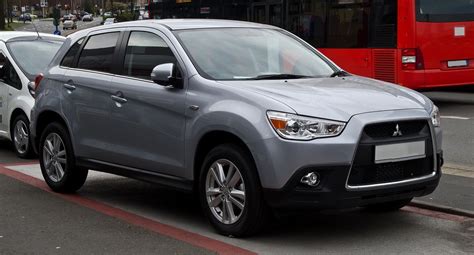 Где собирают отдельные модели Mitsubishi?
