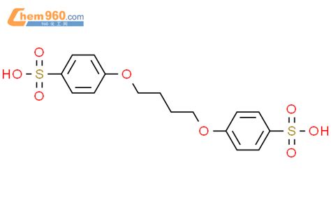 Benzenesulfonic Acid Butanediylbis Oxy Bis Cas