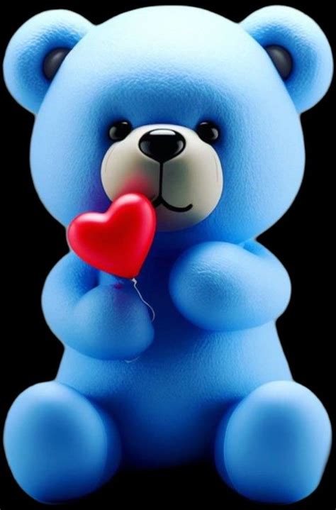 Cute Teddy Bear Wallpaper For Iphone